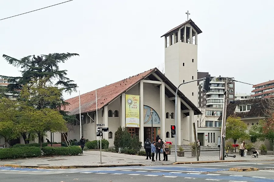 Parroquia Inmaculada Concepción