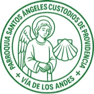 Sello de Parroquia Santos Ángeles Custodios