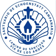 Sello de Santuario de Schoenstatt de Campanario