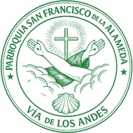 Sello de Parroquia San Francisco de la Alameda